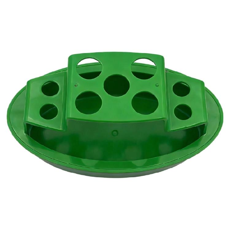 

Soil Less Hydroponics Growing Systems Green Onion Planter For Scallions Features Automatic Water Recycling Technology 1