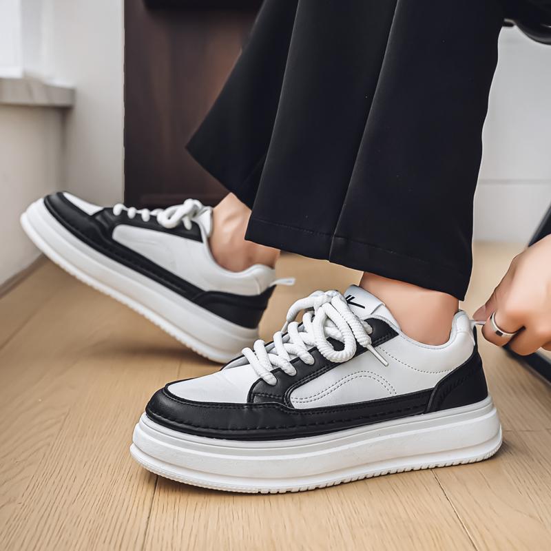 Warrior Casual Commuting Comfortable Versatile Trendy Fashion Lightweight Durable Non-Slip Low-Top Lifestyle Shoes Men sneakers WXP(WZ)-241202