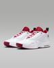 FQ8298-106 Nike Jordan Max Aura 6 Hvid Sort Gym Rød (Mænds)