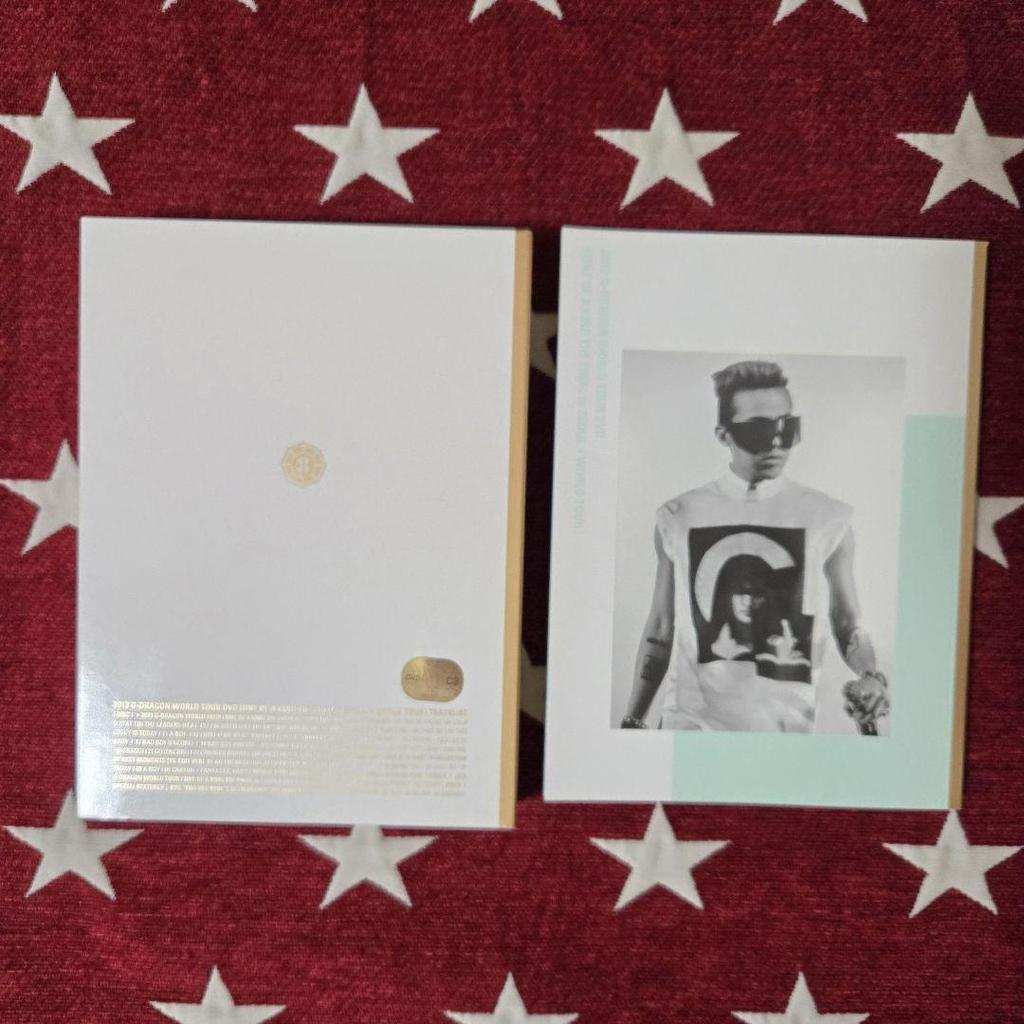 [USED] BIGBANG GDONE OF A KIND