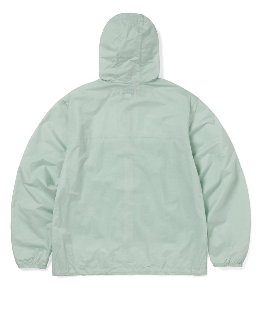 Thisisneverthat T-Light Jacket Mint