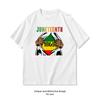 Emanzipationstag Amerikanische Freiheit 19. Juni 1865 Wesentlich Frau Mann Lässig Baumwolle bedruckte T-Shirts Sommer Rundhals Oberteile T-Shirt