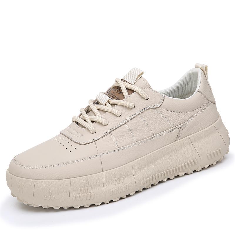 

Модные повседневные мужские оксфорды на шнуровке, кожаные деловые туфли, элегантная мужская формальная обувь, уличные туфли дерби, кроссовки 44 белый