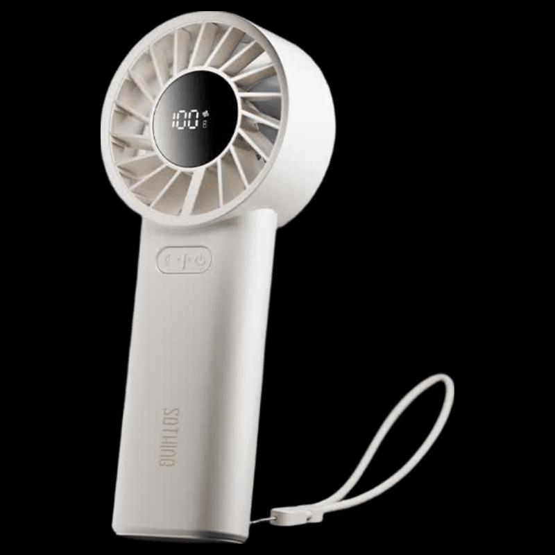 Shizhe High-Speed Portable Handheld Fan