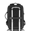 Men's Business Backpack High-end Fashion Travel Backpack Large Capacity Waterproof Computer Bag Backpack