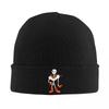 Undertale Sans Und Papyrus Warme Strickmütze Winter Strickmütze Beanie Mütze Skullies Beanies Hip Hop Mützen für Unisex
