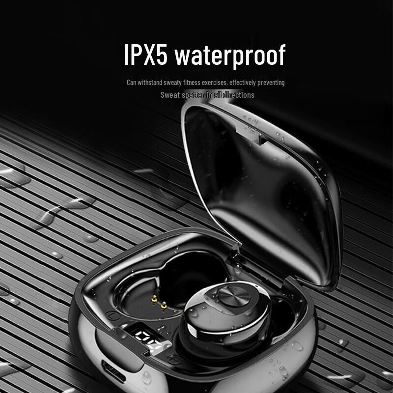 NEWMINE L10 Mini Invisible True Wireless Earbuds