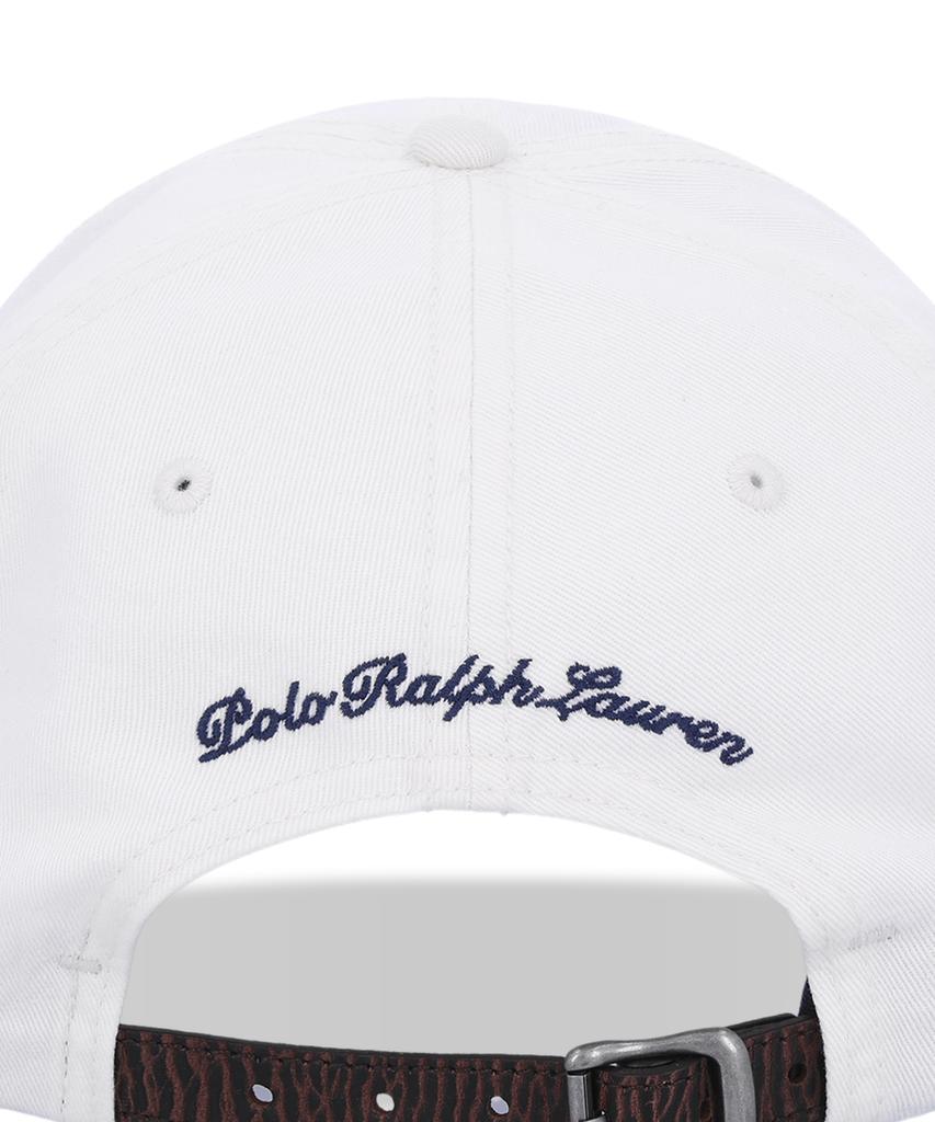 POLO RALPH LAUREN Ralphs Beach Club Twill Ball Cap - Natural