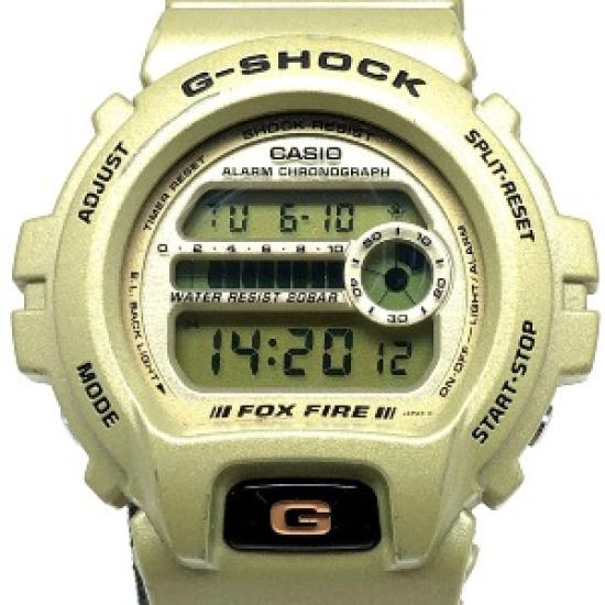 

Б/У Casio G‑Shock DW‑6900X‑9T “X‑treme” Винтаж 1996 Низкотемпературный полимер Цифровые часы