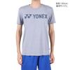 YONEX Short Sleeve Navy Blue Size L T-Shirt (Fit Style), (019),