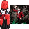 Exquisite Kakegurui Jabami Yumeko Costume Outfit With Perfect Stitches For Halloween