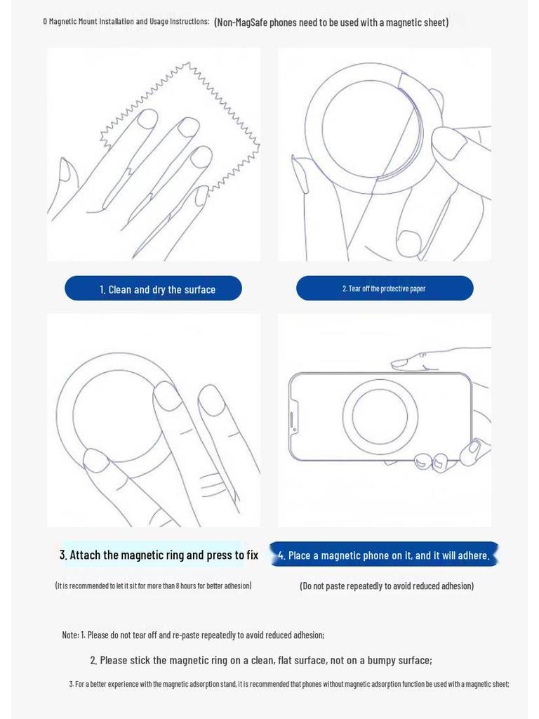 Xiaomi Car SU7/YU7/SU7Ultra Rear Headrest Multi-Functional Hanger/Phone Tablet Holder
