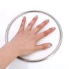 Zhongge 304 Stainless Steel Ring