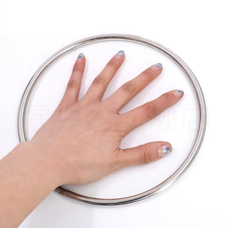 Zhongge 304 Stainless Steel Ring