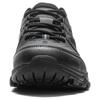 Li Ning Synthetic Leather Cushioning Abrasion Resistant Breathable Low Top Casual Shoes Men's Black AGCV415-4