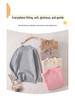 100% Pure Wool Kids' Thick Pullover Sweater - Warm Woolen Base Shirt for Boys & Girls