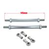 8mm Steering Tie Rod Kit Ball Joint For 49cc Electric Mini Kids ATV Go Kart Buggy Quad Bike Parts
