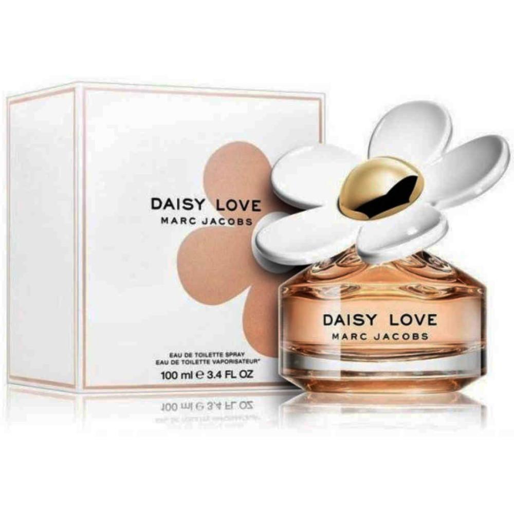 Marc Jacobs - Daisy Love Eau De Toilette 100 Ml -