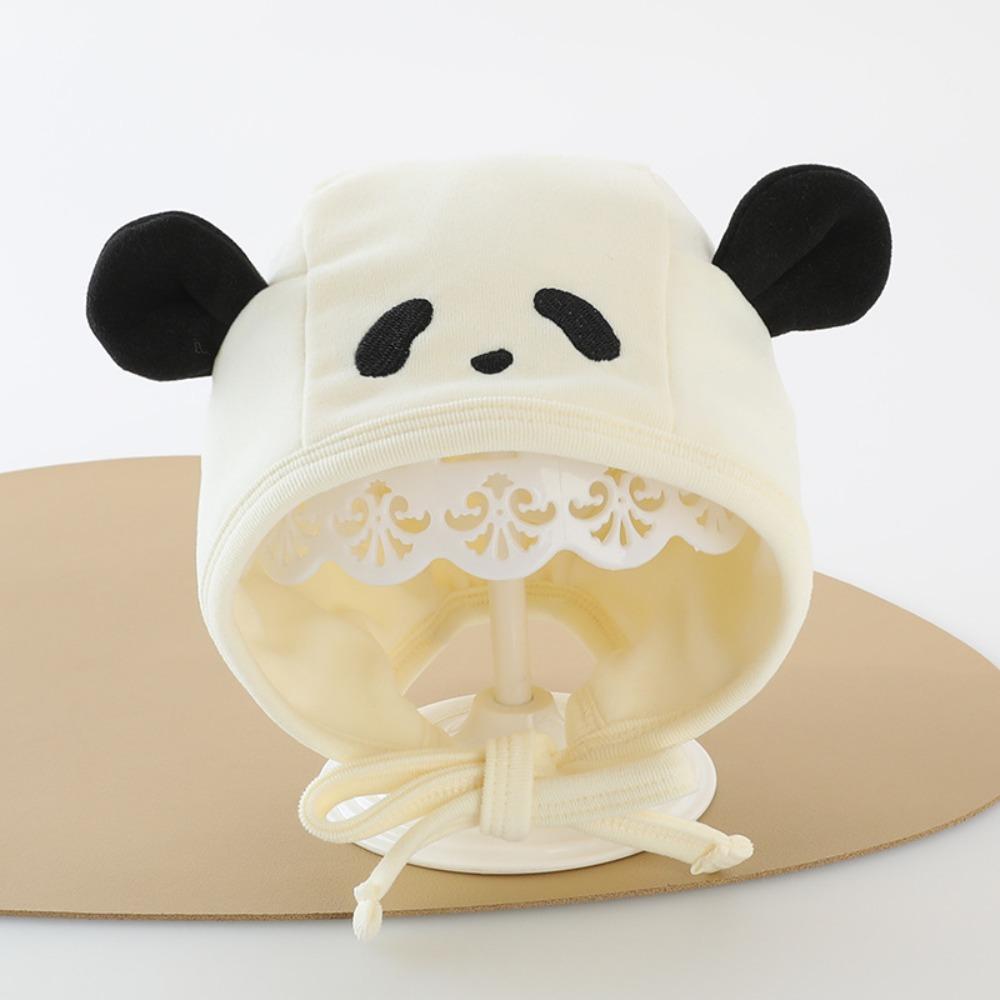 Animals Newborn Beanie Hat Cute Infant Bonnet Hat Korean Baby Fetal Cap  Toddler