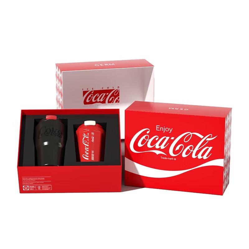 Подарочный набор кружек для кофе Coca-Cola