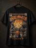Men'S And Women'S Halloween Town Spooky Stories Where Every Night Is Halloween Unisex 100% T-Shirt, Soft, All Season Casual Street