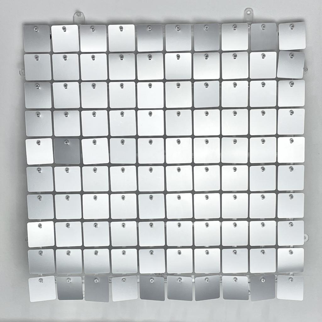 Sequin Wind Panels for Wedding, Birthday Party Stage Decoration Backdrop, Birthday Scene Decoration Supplies