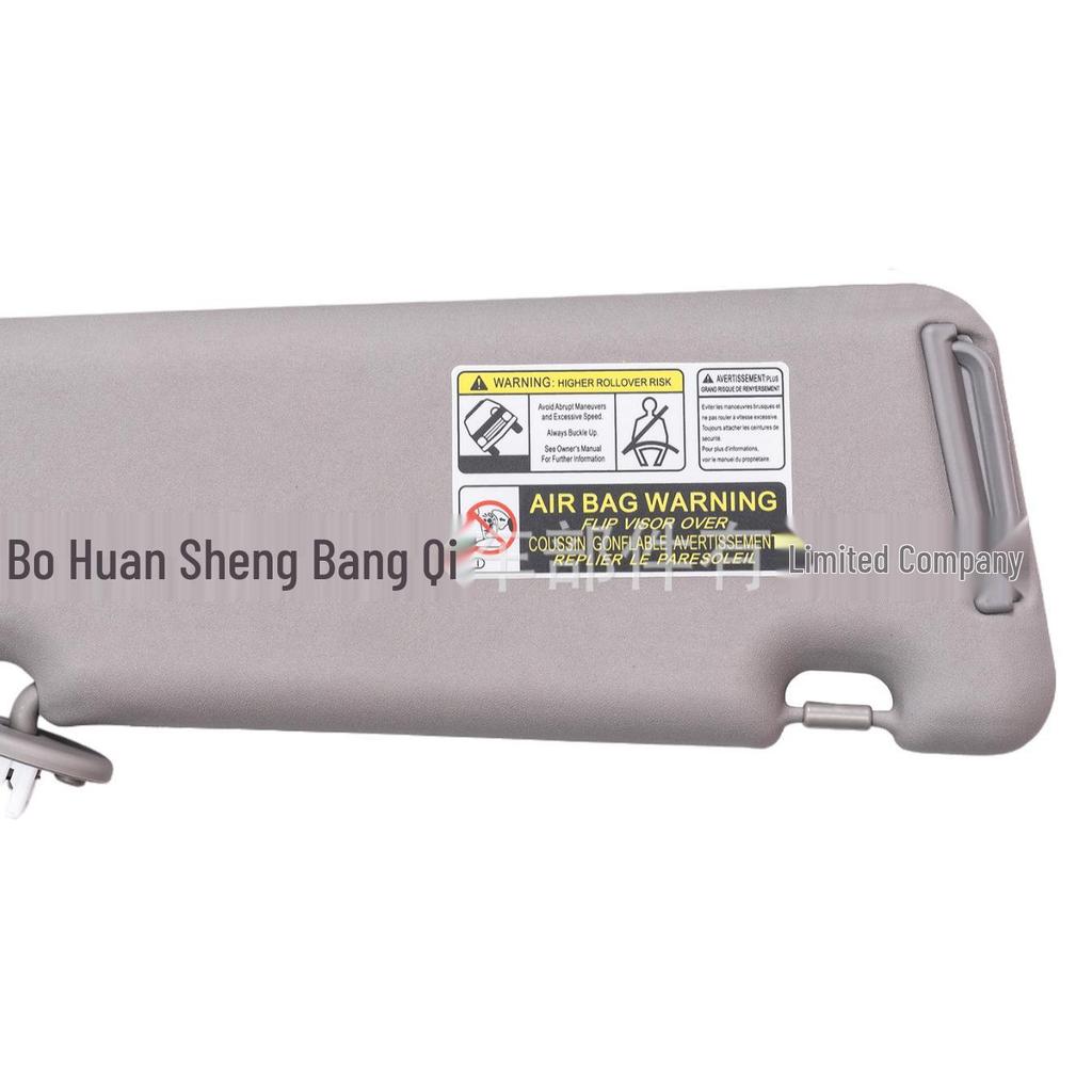 2008-2013 Highlander Sun Visor Sunshade