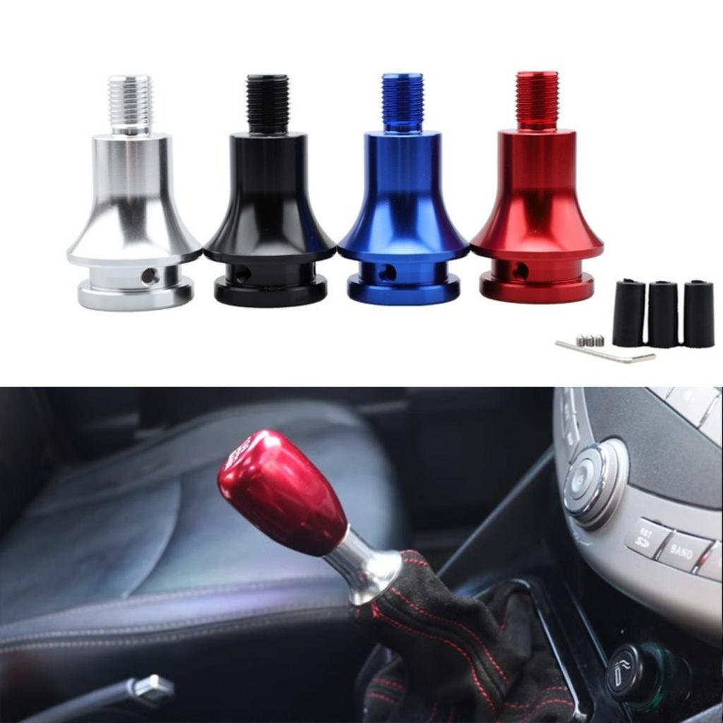 1ks Automobilový modifikátor Zásuvka na přezku ozubené tyče Konektor převodníku závitu převodové tyče Prachová objímka Pevný omezovač