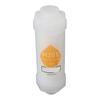 Shower Head Aromatherapy Filter Hard Water Softener Water Purifying Shower Head Filter for Skin and Hair Care Peach