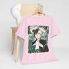 Sanemi Shinazugawa Tshirt Wind Hashira Demon Slayer Horror Anime Gift Shirt