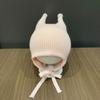 Ear Protection Winter Baby Hat Windproof Infant Beanie Cap New Baby Knitted Hat