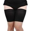Elastische Dijmouw Antislip Anti-Schuur Dijbedekking Anti-Wrijving Dijbanden Sportkleding
