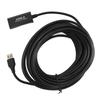 High Performance Active USB Extender Stable Connection USB Active Extender Cord  Gaming Setup