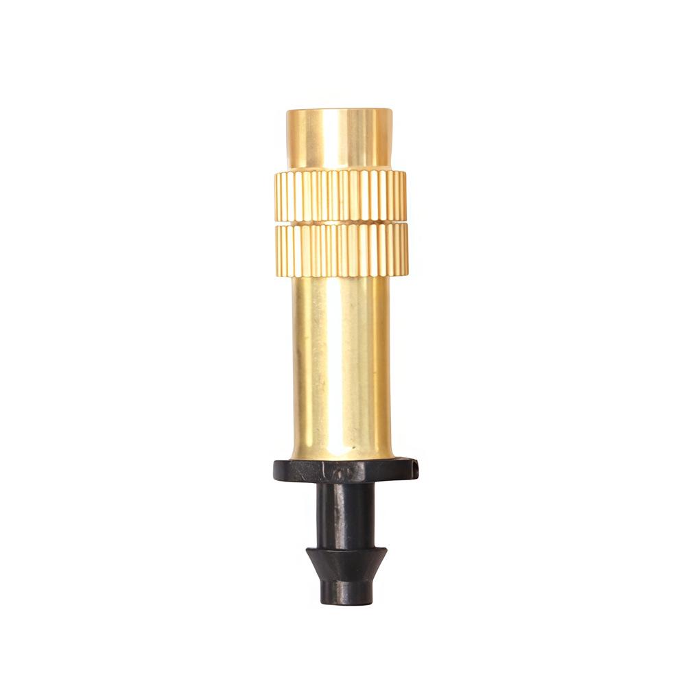 Automatic Atomizing Nozzle for Greenhouse Irrigation – Garden Watering & Humidifying Sprayer