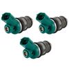3PCS New  Fuel Injector 15710-87J00 Fit for Suzuki DF40 DF50 1999-2010