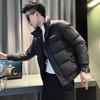 Men's High-Quality Winter Cotton Jacket - Trendy Street Style, 2025 Casual Thickened Coat, Padded Outerwear