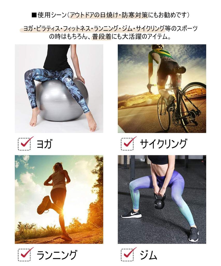 Ashley Yoga Cropped Smoke Print Leggings Women's Pants, Moisture-Wicking, Quick-Drying, Stretch, Length, (03#) YG158,M