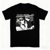 Summer Sonic Youth T-shirt Men's Women's Casual Harajuku Pure Cotton Retro Short-sleeved Fun Street Fashion Top