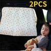2pcs Suction cup Curtain Car Window Sunshade Cover Cartoon Universal Side Window Sunshade UV Protection For Kid Baby Children