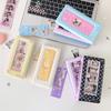 Polka Dot Bow Instant Camera Photo Album 4 Grids Kpop Photo Card Cover New Card Album