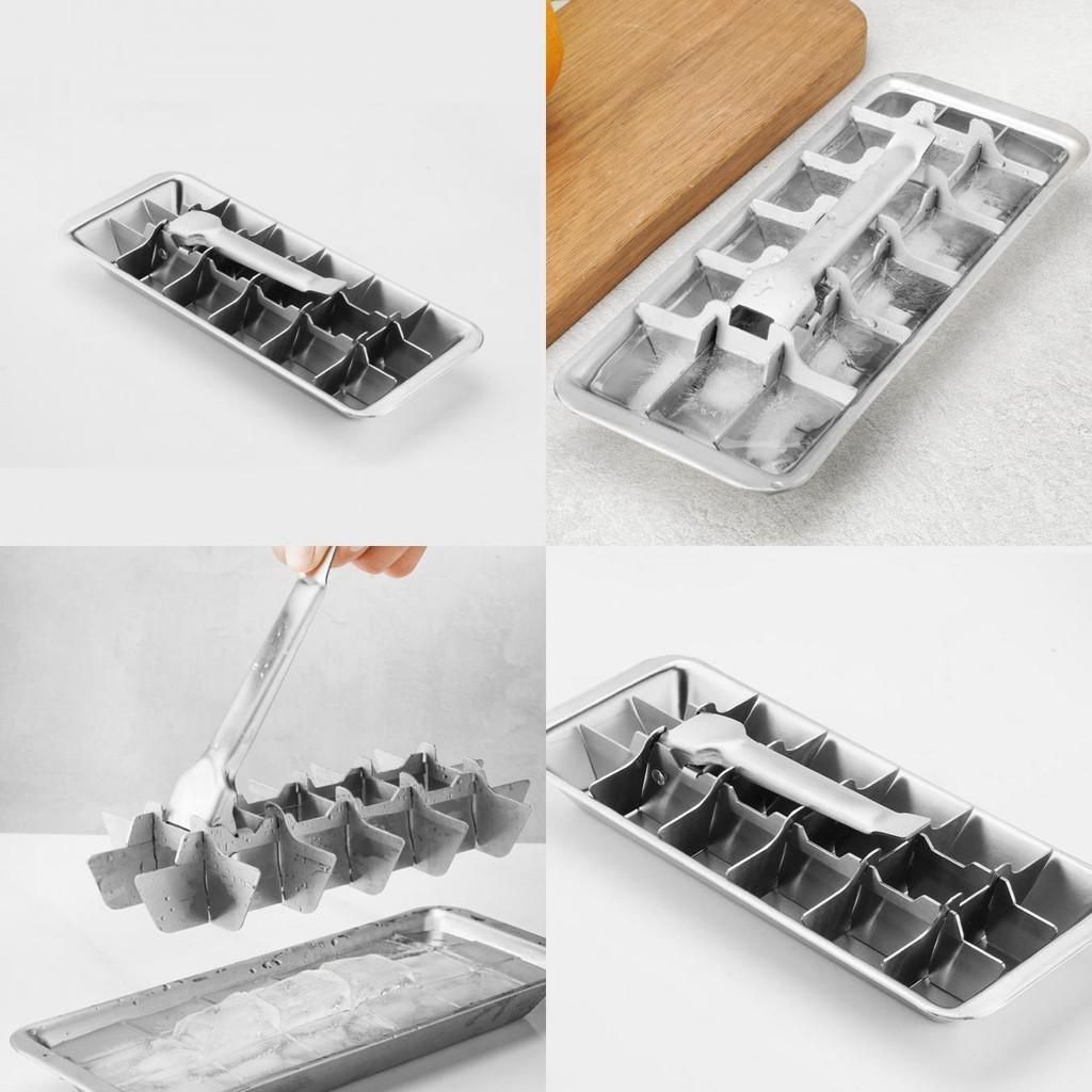 Ice Quick Frozen Grain Ice Grid Simple Practical Household Supplies Kitchen