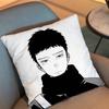 Süßer Marin Kitagawa Wakana Gojo Kissenbezug Geeignet für Sofa Auto Schlafzimmer Büro Kissen Dekorative Kissenhülle