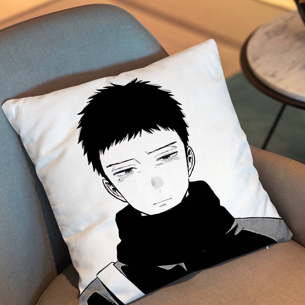 Süßer Marin Kitagawa Wakana Gojo Kissenbezug Geeignet für Sofa Auto Schlafzimmer Büro Kissen Dekorative Kissenhülle