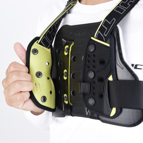 RS TAICHI CPS Fitting Belt for Wearing Chest Protector Size: Free TRV065