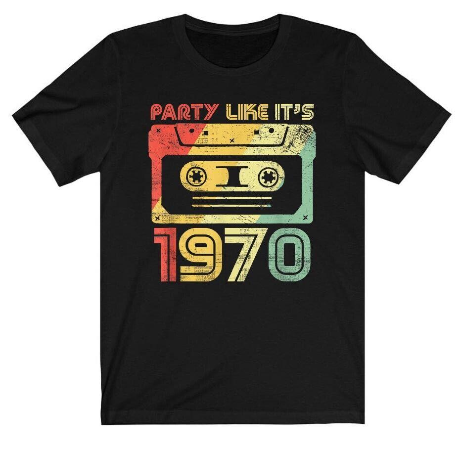 retro 70 on par T Shirt