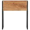 Planting Box 60x20x68 Cm Solid Acacia Wood