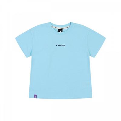 ShorT Sleeve T shirT Blue Sb 0005