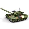 SLUBAN WW II Esercito USA Higgins Landing Craft Nave da Guerra Blocchi da Costruzione Barca Armata Marina Seconda Guerra Mondiale Moc Bricks Modello Classico Giocattolo
