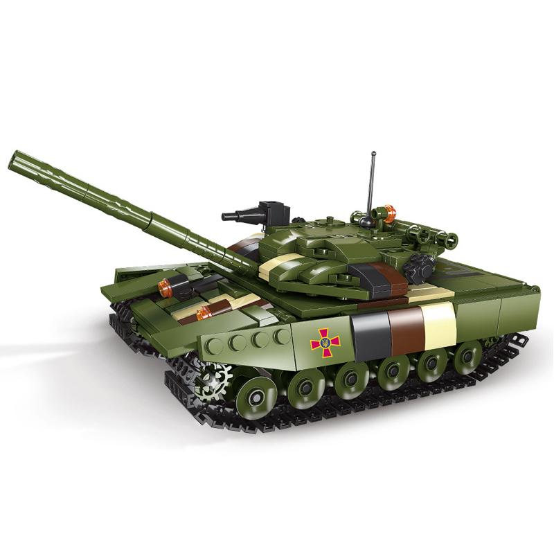 SLUBAN WW II Esercito USA Higgins Landing Craft Nave da Guerra Blocchi da Costruzione Barca Armata Marina Seconda Guerra Mondiale Moc Bricks Modello Classico Giocattolo