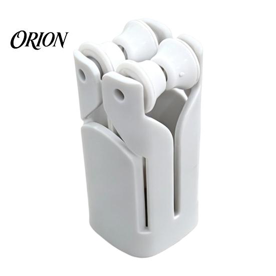 Finger Stiffness Relief Roller Mini Massager, Portable Plastic Massage Tool, Knuckle Device Fatigue Pain Rolling Hand Massager for Arthritis